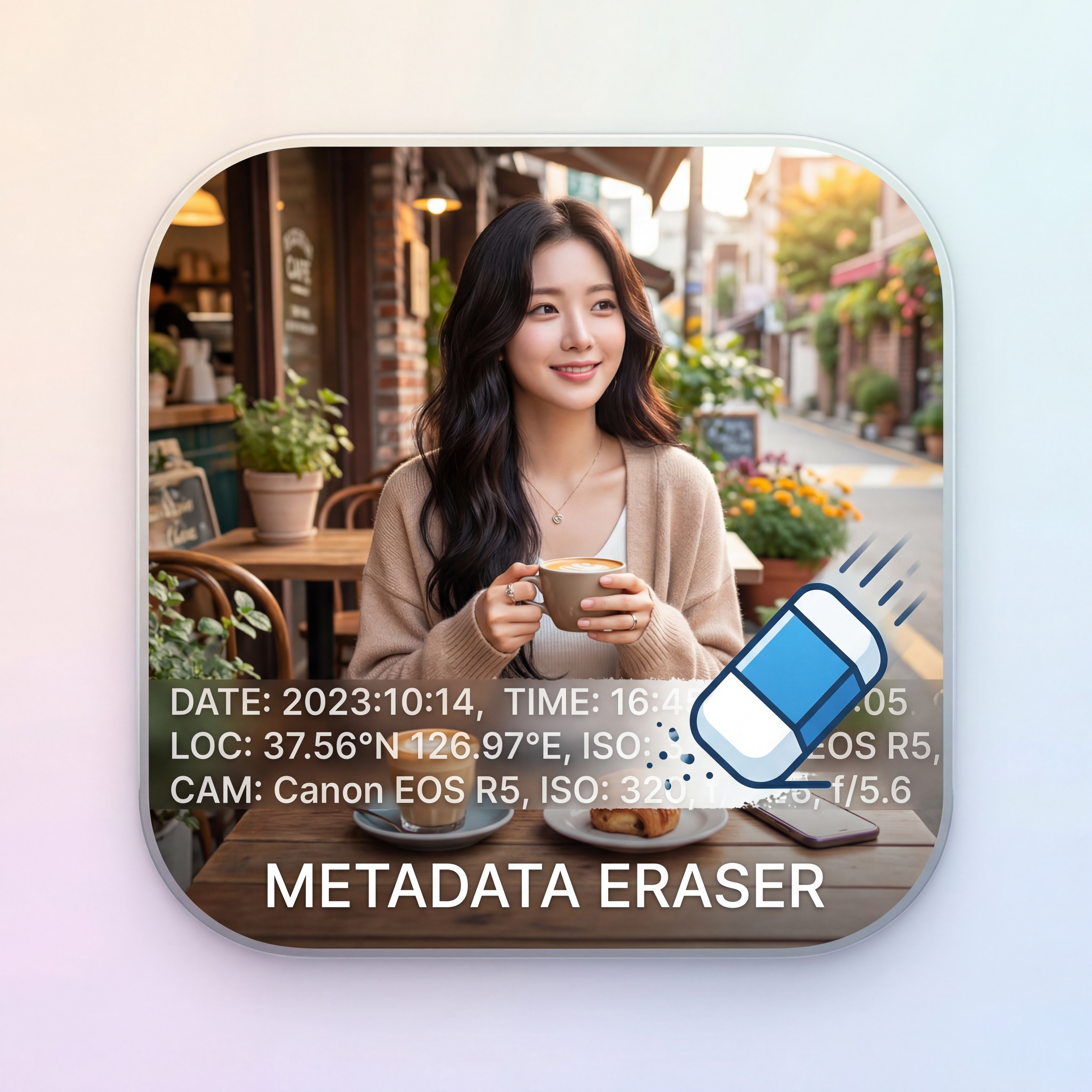 Metadata Eraser