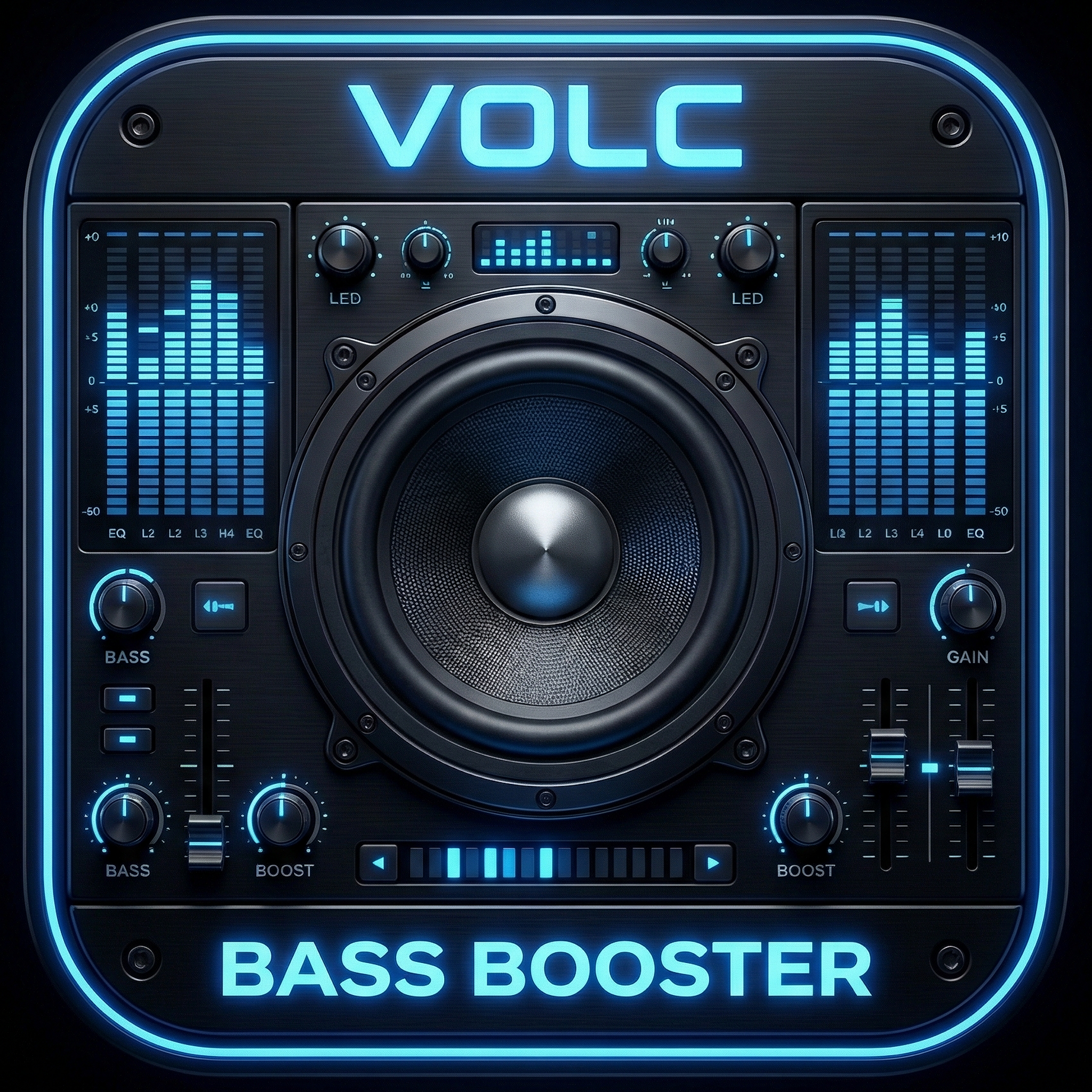 Bass Booster