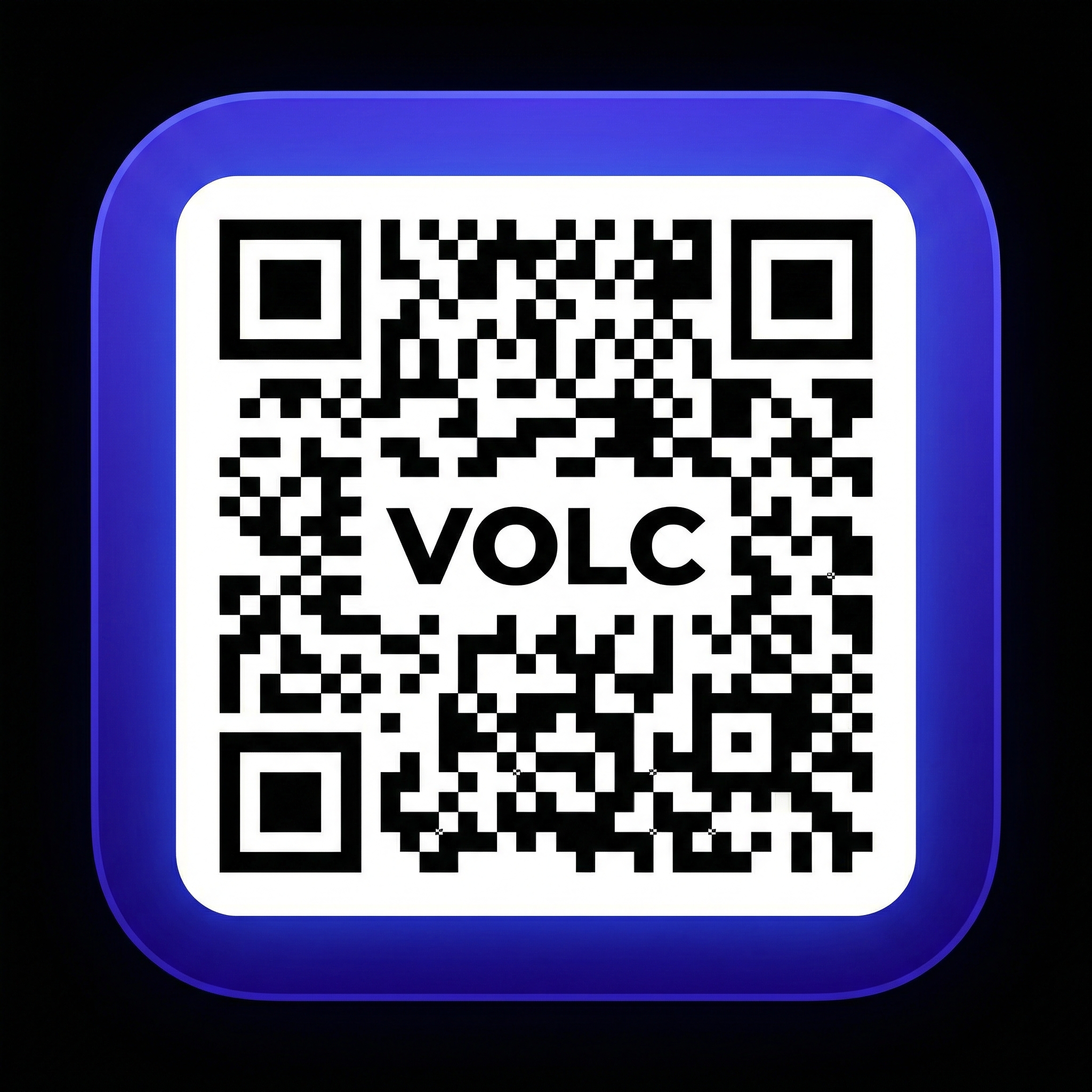 VOLC QR Reader